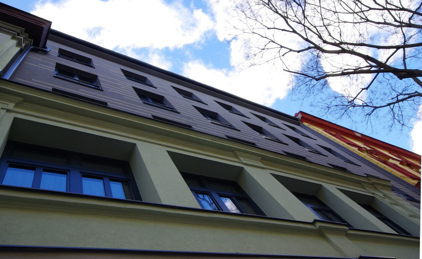 Exterior & Views 2, Hotel Adeba, Praha 8