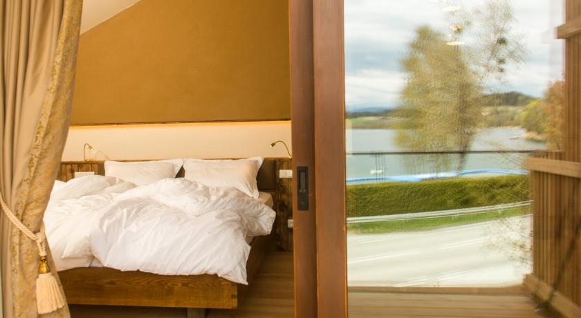 Bedroom 2, Weingut Georgium, Sankt Veit an der Glan