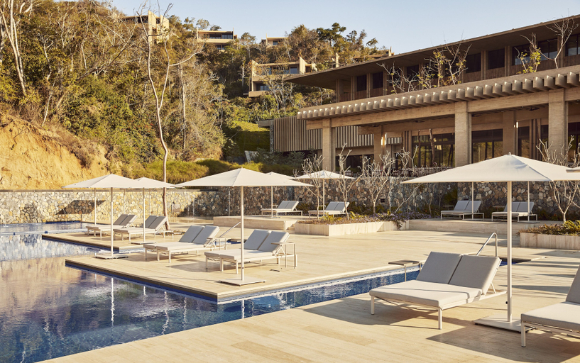 Sport & Beauty 2, Four Seasons Resort Tamarindo, La Huerta