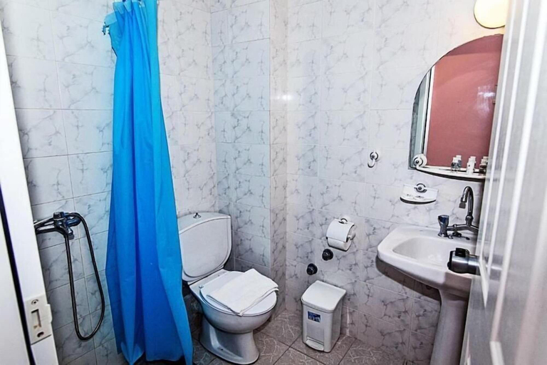 Bathroom 3, Must Hotel, Ionian Islands