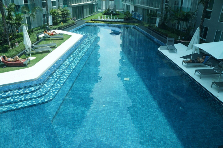 Others 5, LOVELY STUDIO in City Center Residence, Pattaya