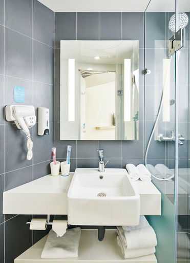 Bathroom 3, Hanting Hotel Xi'an Gulou Huimin Street, Xi'an