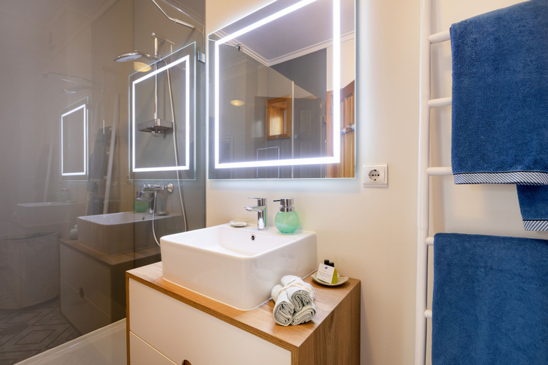Bathroom 4, São Félix Seaside Oasis, Vila Nova de Gaia