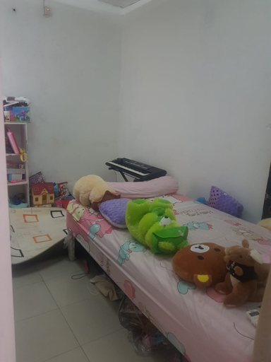 Bedroom 3, KING O DAVID Grand Taruma Villa, Karawang