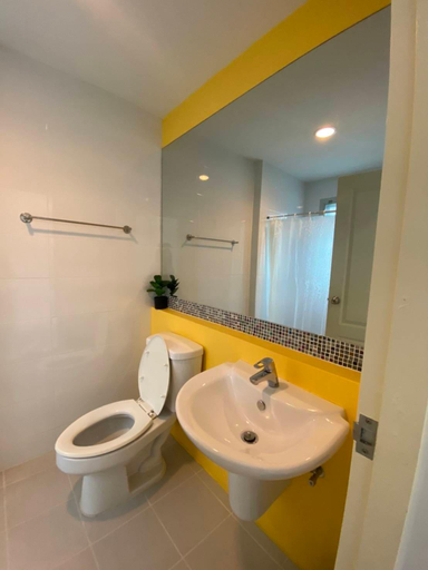 Bathroom 3, Munlihouse1 Chaam HuaHin by sea with private beach, Cha-Am