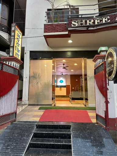 Exterior & Views 2, Hotel Aparajita, Varanasi