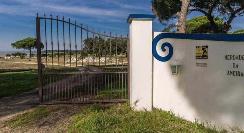 Herdades da Ameira - Monte do Arrozal, Alcácer do Sal