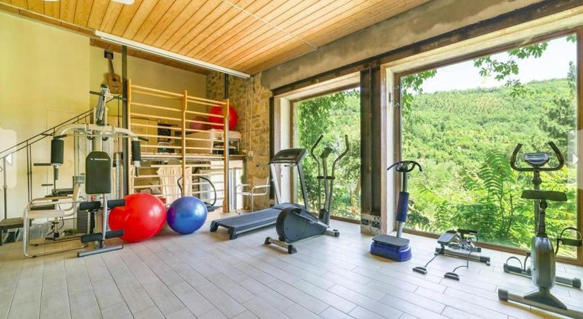 Others 5, DeiMori LaMassa private villa with pool, Arezzo