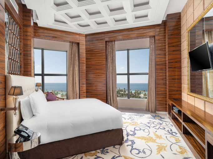 Bedroom 3, The Venue Jeddah Corniche, Jeddah