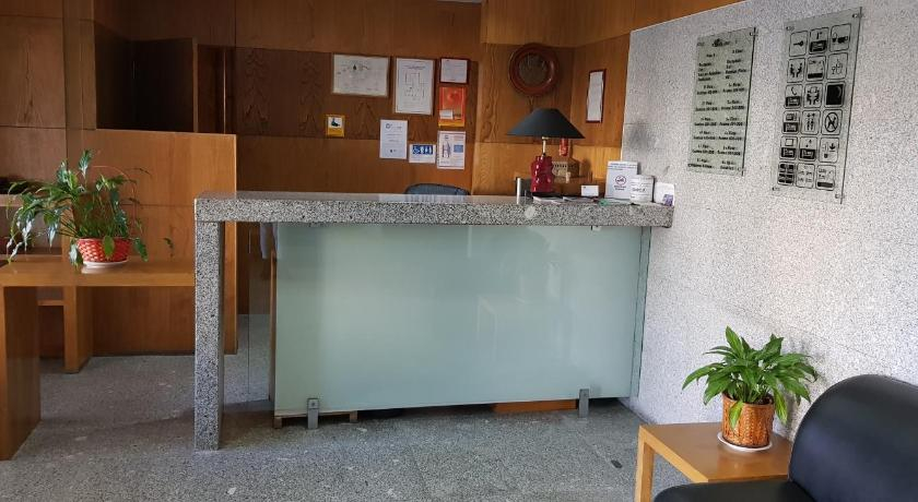 Public Area 2, Hotel Nordeste Shalom, Bragança