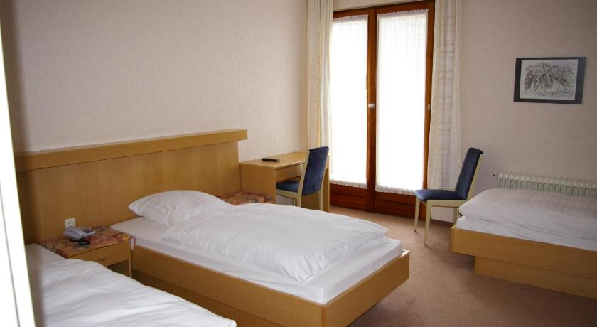 Bedroom 2, Hotel Herrenrest, Osnabrück