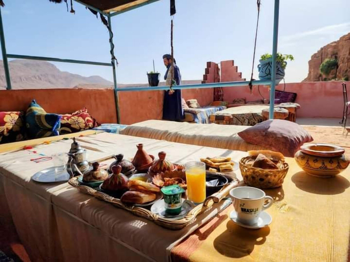Food & Drinks 3, Auberge Ali, Ouarzazate