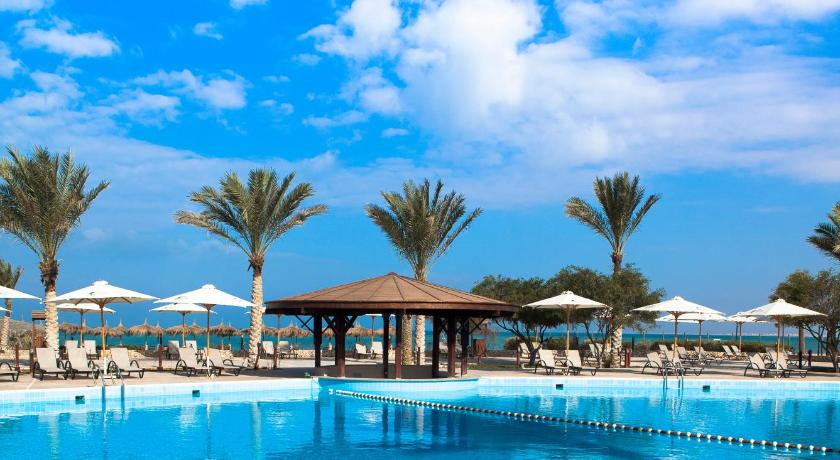 Sport & Beauty 2, Mousa Coast Hotel & Spa, Ras Sidr