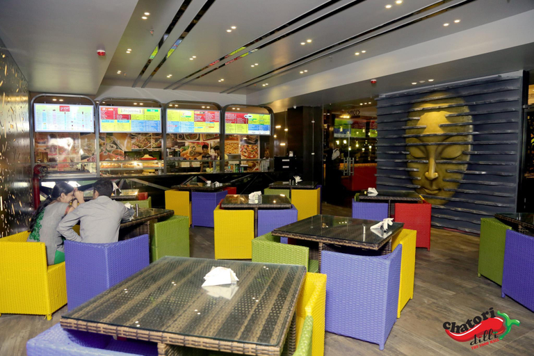 Food & Drinks 5, Hotel Atharva Inn, Hisar