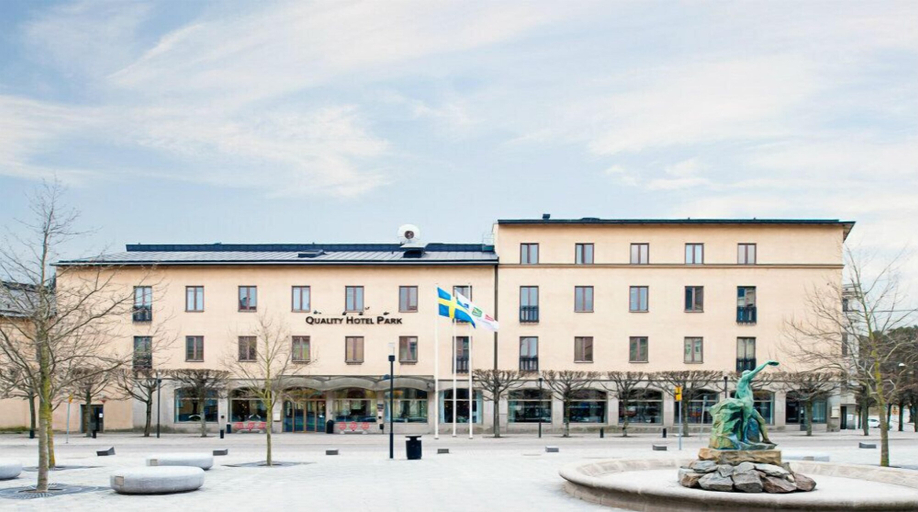 Exterior & Views, Quality Hotel Park Södertälje City, Södertälje