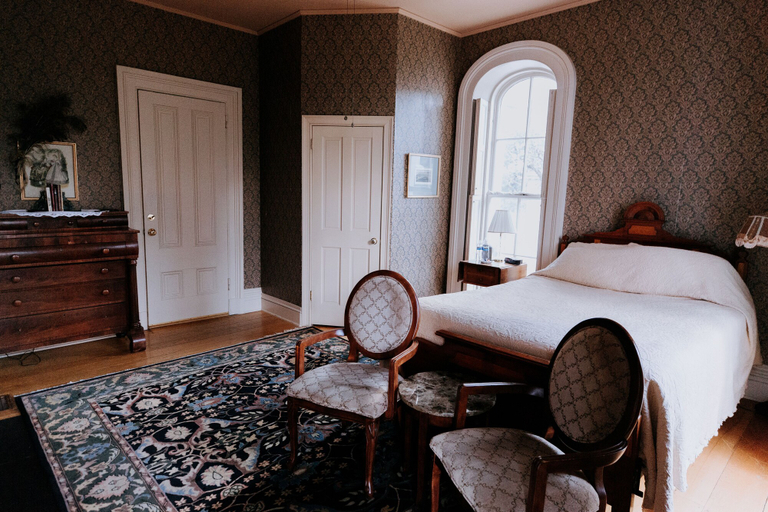 Bedroom 4, Mayhurst Inn, Orange