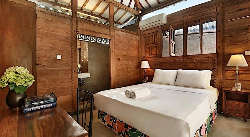Villa Joglo Batu Belig, Badung