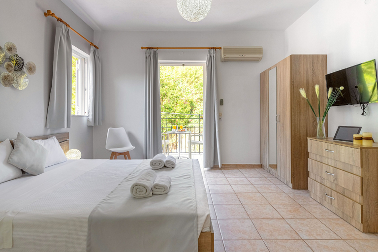 Bedroom 3, Faro Del Porto, Ionian Islands