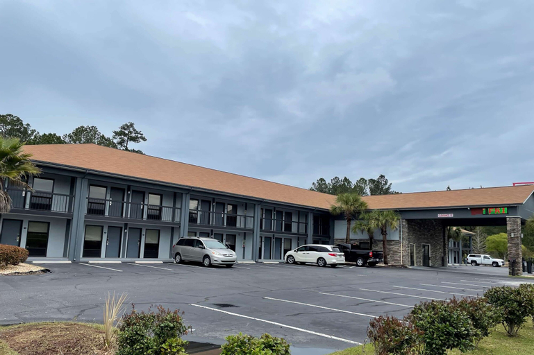 Exterior & Views 1, Baymont by Wyndham Ridgeland I-95, Jasper