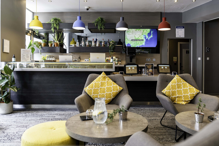 Food & Drinks 5, Heeton Concept Hotel Kensington, London