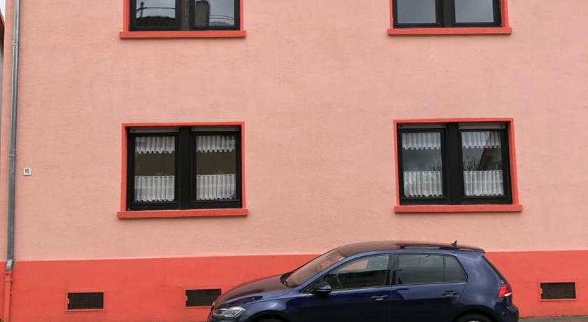 City Apartment Jimmy, Neunkirchen