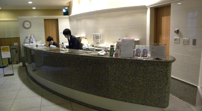 Public Area 1, Hotel New Green Okachimachi, Taitō