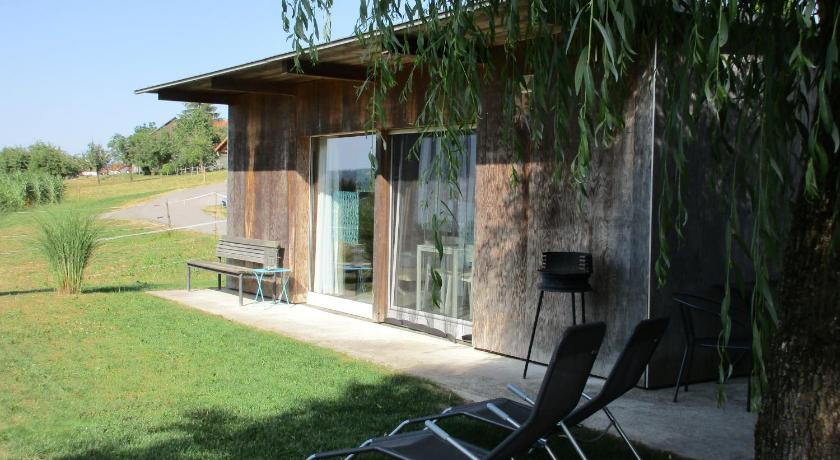 Exterior & Views 1, Bnb Pavillon Paisible, La Glâne