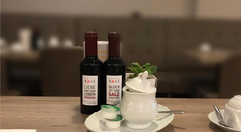 Food & Drinks 5, Hotel Rose, Rheingau-Taunus-Kreis