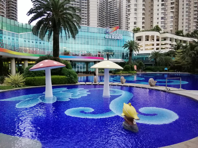 Sport & Beauty 2, Condo in JB (Country Gardens Danga Bay), Johor Bahru