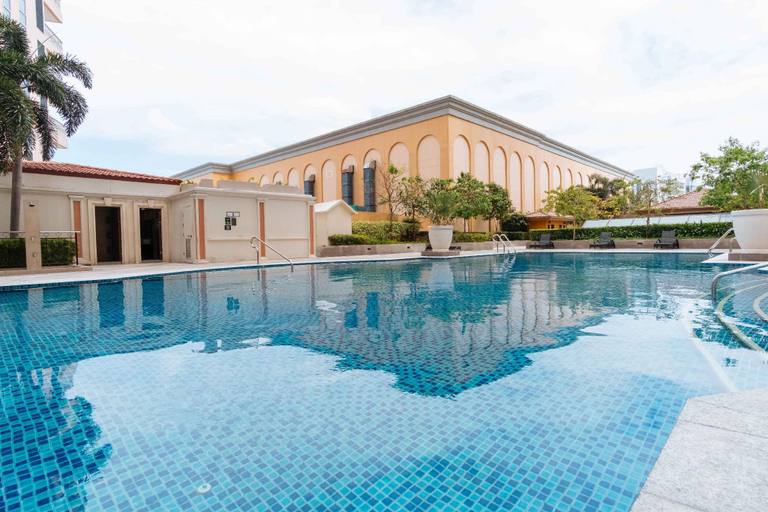 Sport & Beauty 2, Venice Luxury Residences 2, Taguig