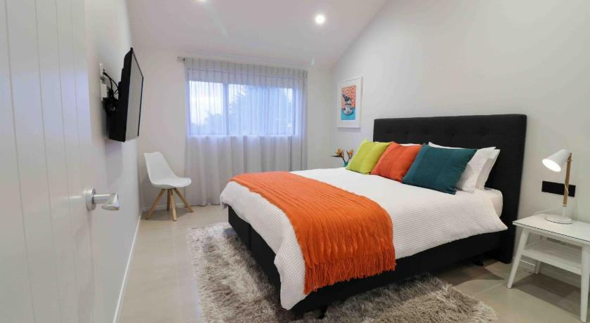 Bedroom, Halfmoon Bay Apartment, Manukau