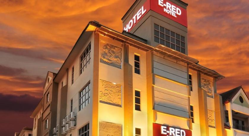 E-Red Hotel Sunway, Seberang Perai Tengah