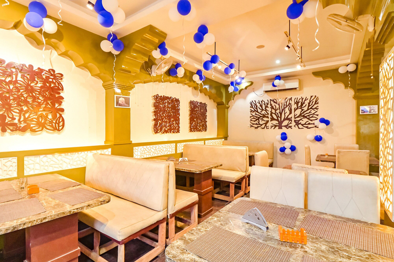 Food & Drinks 5, Fabhotel Good Luck Residency, Kamrup Metropolitan