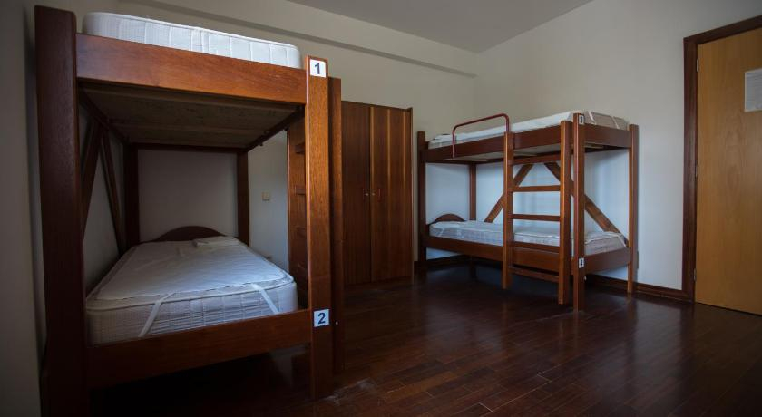 Bedroom 2, HI Vila Nova de Foz Coa - Pousada de Juventude, Vila Nova de Foz Côa