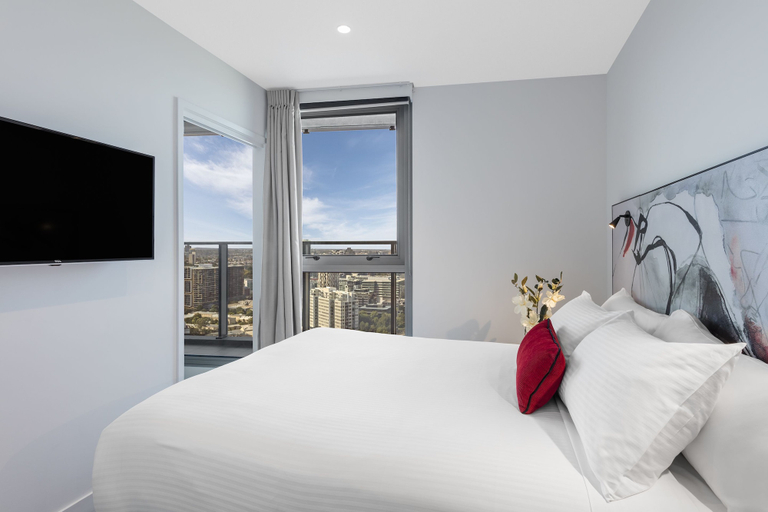 Bedroom 3, Imagine Marco, Melbourne