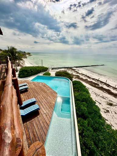 Sport & Beauty 5, DK Luxury Ocean Front Villas - Adults Only by Baleine Group, Lázaro Cárdenas