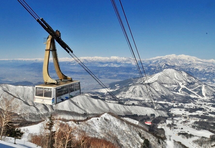 Exterior & Views, Andaikan, Yamanouchi