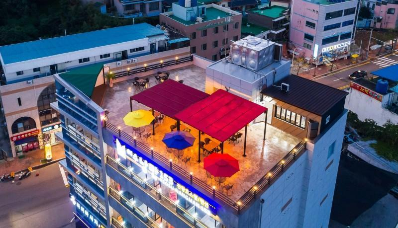 2, Yeosu Nangman 153 Pension, Yeosu