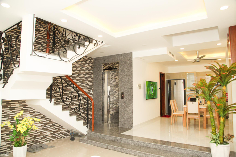 Others 4, 60P Luxury Apartment, District 1