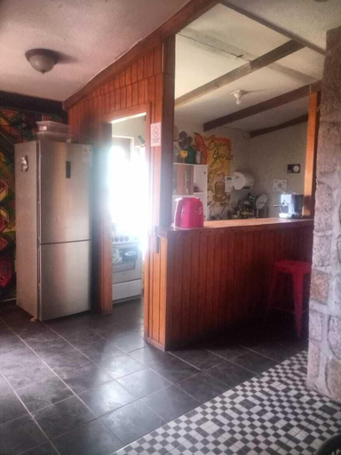 Others, Hostel Mal de Puna, El Loa
