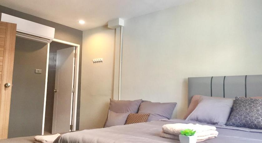 Bedroom 4, My Home N1, Pathum Wan