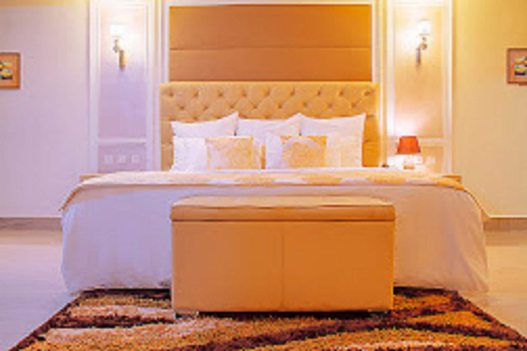 Bedroom 4, BWC Hotel VI, Eti-Osa