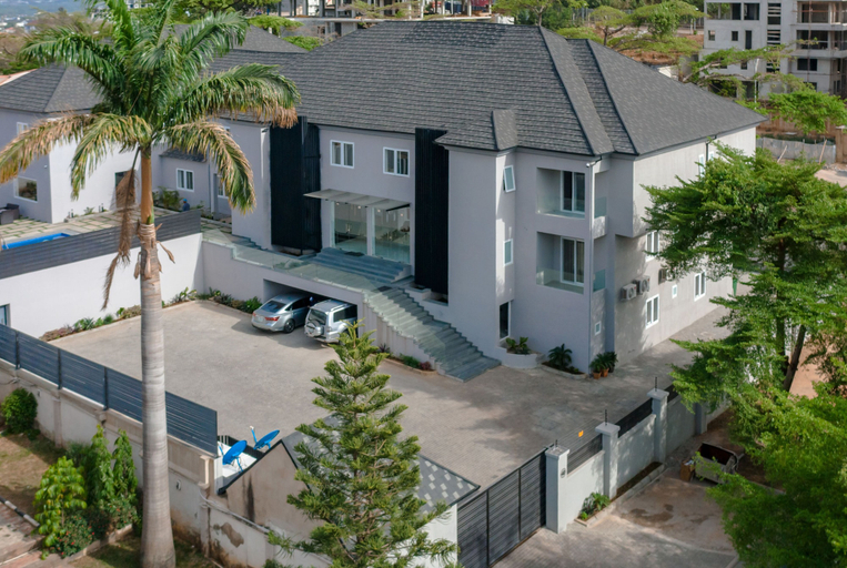 Exterior & Views 2, The Panama, Bwari