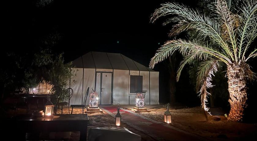 Luxury Tented Camp, Errachidia