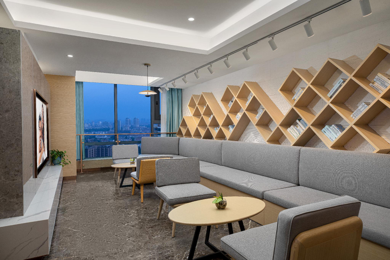Public Area 3, Joysuites Nantong, Nantong