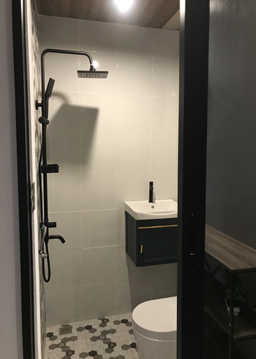Bathroom 5, Liwa-Liw Beach Villas & Dome Glamping, San Felipe