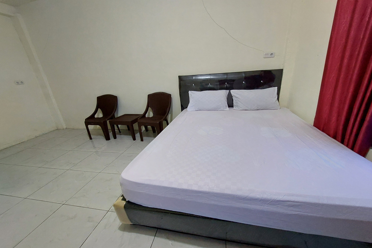 Bedroom 1, OYO 92545 Wawi Kadio Homestay, Minahasa