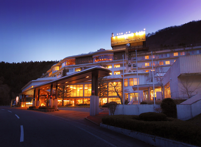 Exterior & Views 2, Ooedo Onsen Monogatari Higashiyama Grand Hotel, Aizuwakamatsu