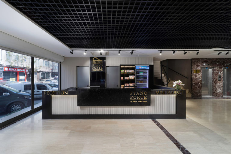 Others 2, Pianoforte by Febor Hotels & Spa, Fatih