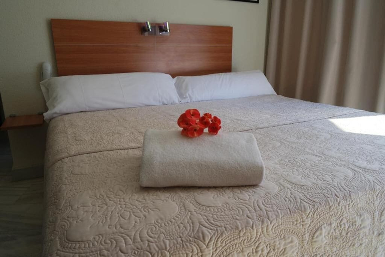 Bedroom 4, Hotel Sol Almería, Almería